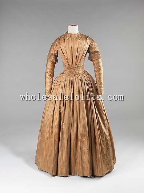 Victorian Afternoon Dress