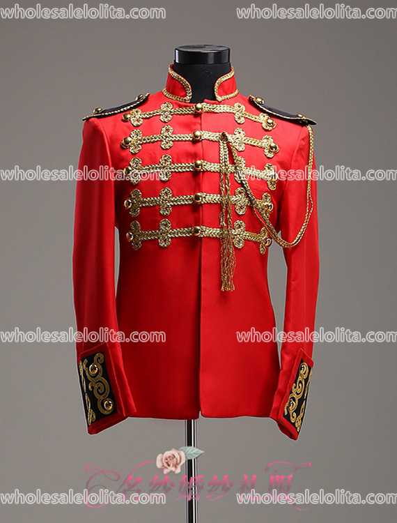 high end customized mens