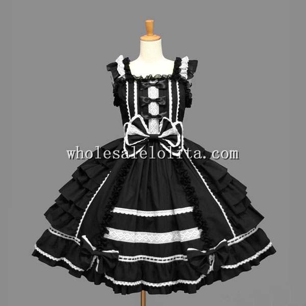 Royal Barbie Lolita Dress Gothic Cosplay Party Prom Dress