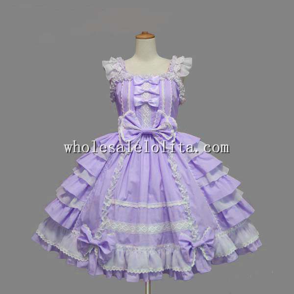 Royal Barbie Lolita Dress Gothic Cosplay Party Prom Dress