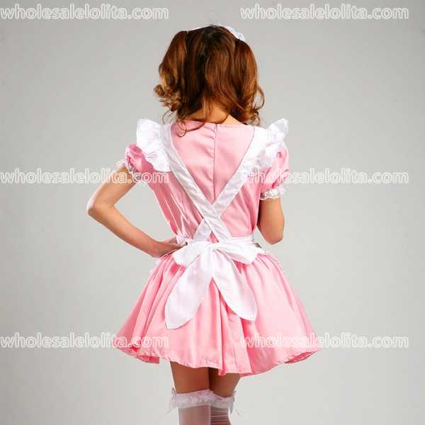 Sexy Uniform Maid Put Lolita Party Costume