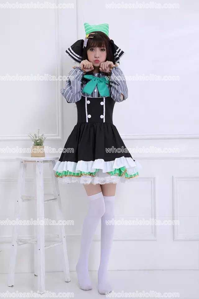 Sexy Barbie Maid Outfits Dining Room Costume