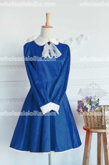 Vintage Magical Girl Hepburn Style Dress